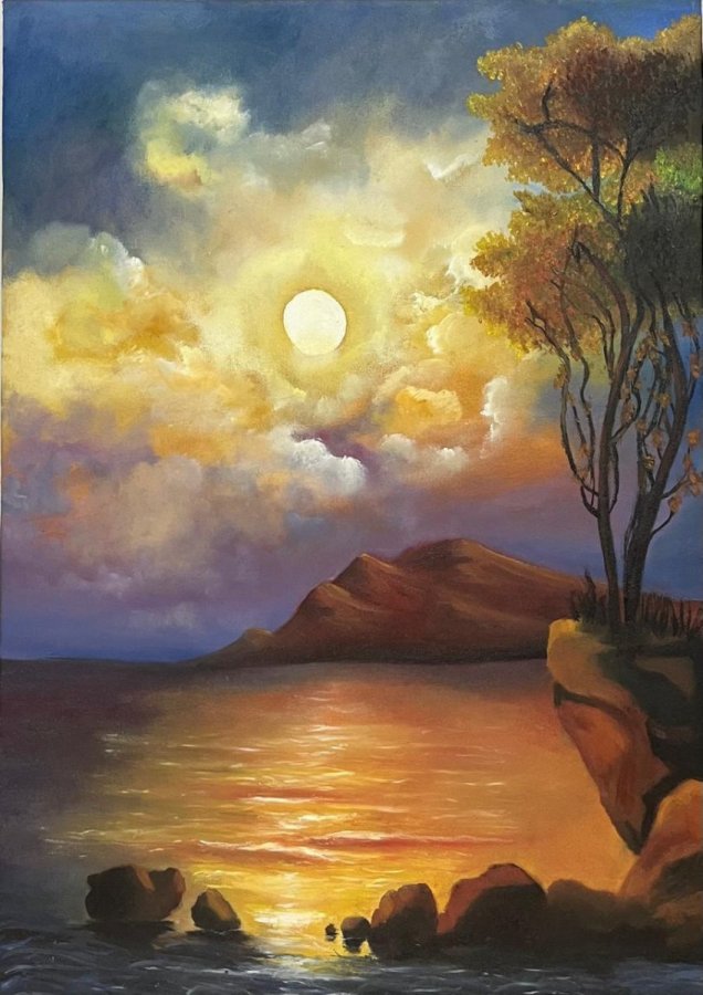 dreamy forest – Hana Hesham