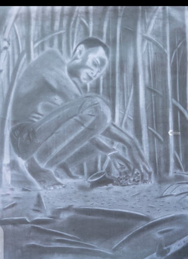 Healing process – Wambaya Daniel Victor