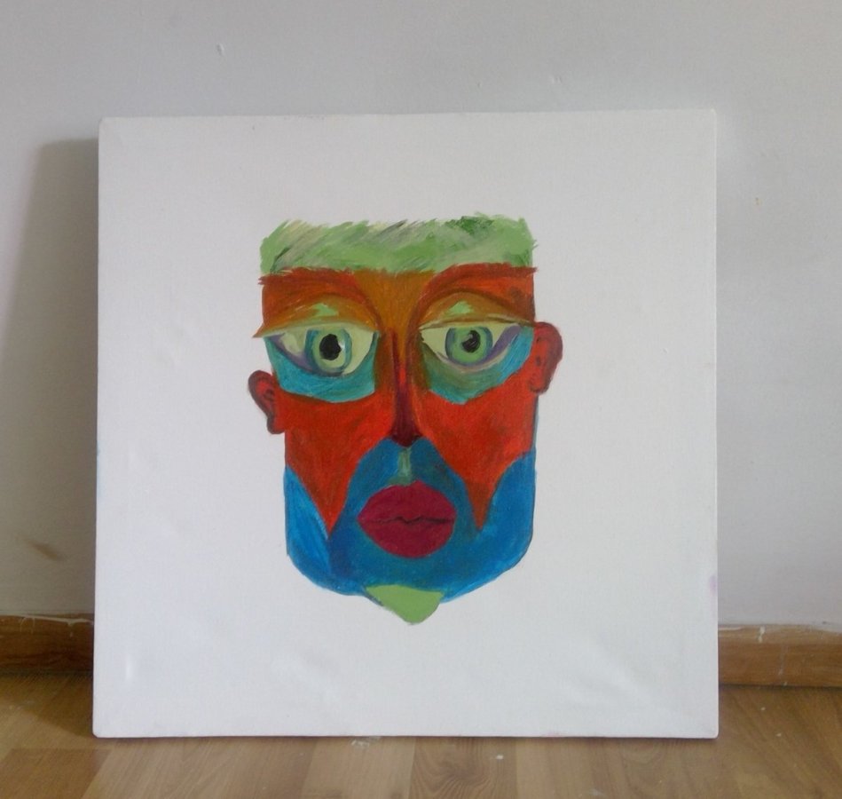 The Sad Man – Betsy