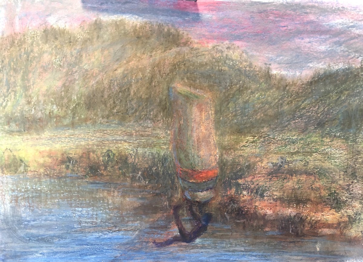 L escale – Arcadnev