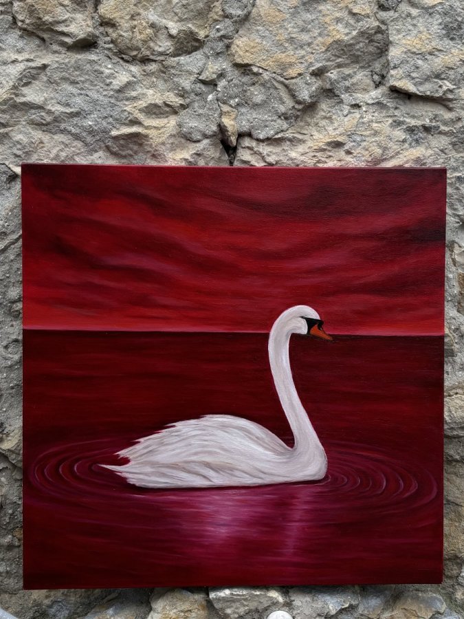 Peace in the Scarlet River – Leli