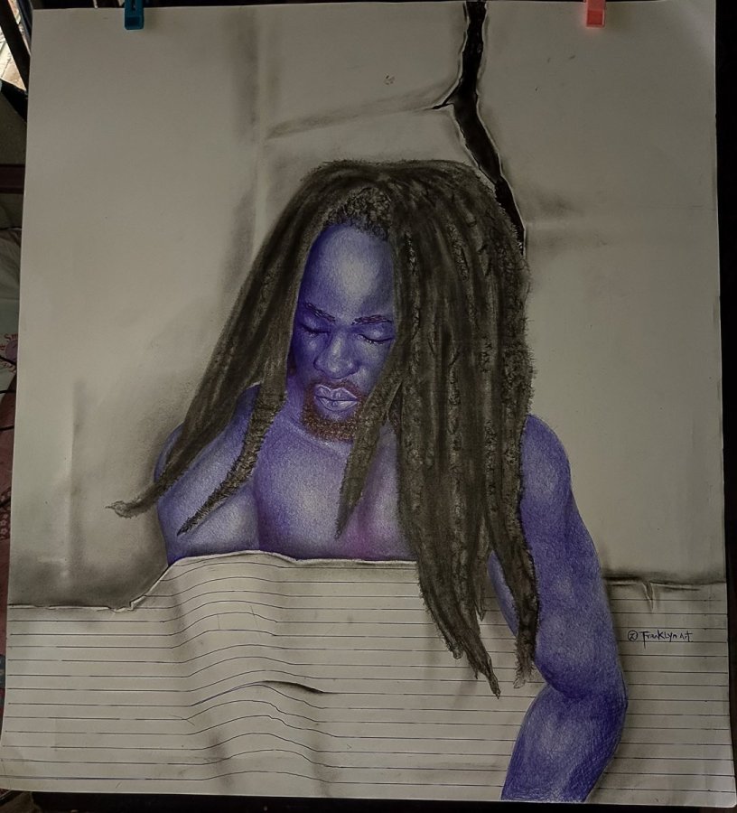 THE PEACE OF PAPER.. – Franklyn John