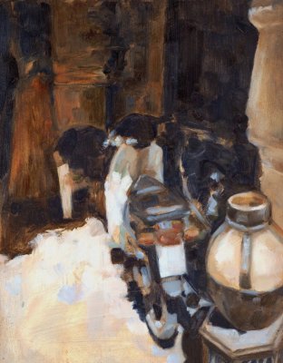 Maroc by Maëlys Lantigny