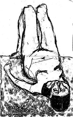 Nue by Adèle