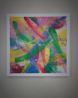 Abstr'Action by Mexo