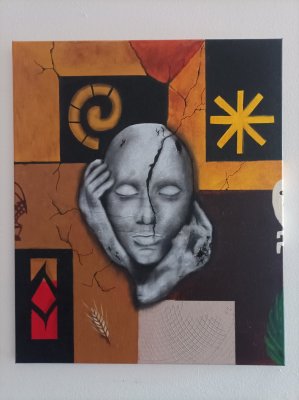 Terre mère by Maritza