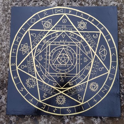 Résonnance de l'âme by Fxcy.art