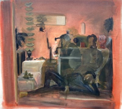 L’atelier rouge épuisé by Maeva Chaix