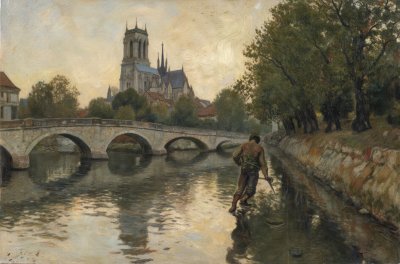LES BERGES by CHERKAOUI