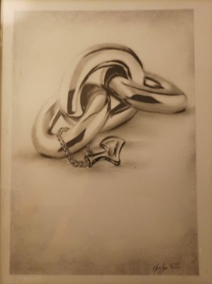 Miroir 2 by Maritza