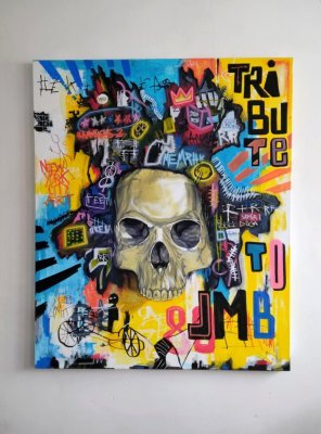 Tribute to JMB by GuS