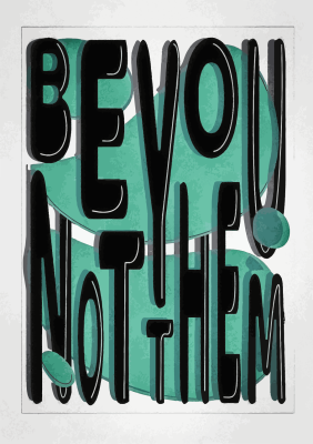 Be you by Kian Higham