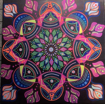 Krishnãdala by Lotus Céleste