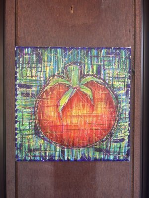 Tomate by Thilda Vanderhill