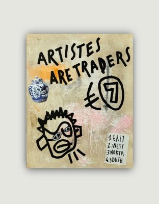 Artist are traders by Nixamer