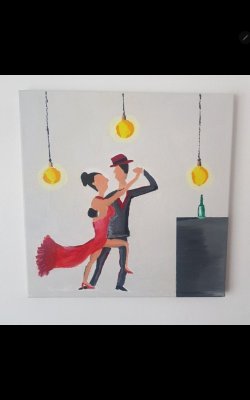 Let's Dance by Paul O'Neill