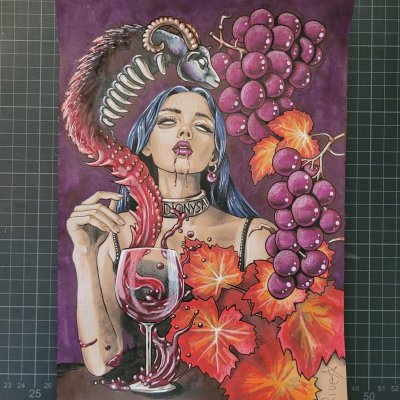 Dionysa by Rivet