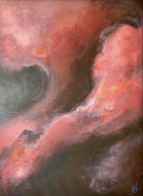 Perfect Storm by Anna Kolanowska