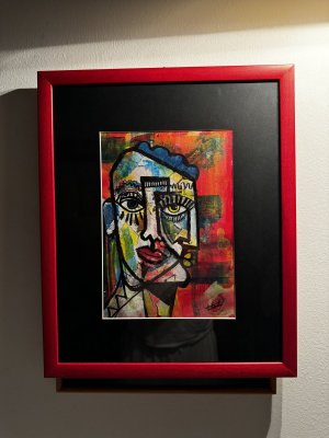 Duality by TAHENTI