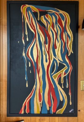 Liquid vinyl by Katies Kanvas