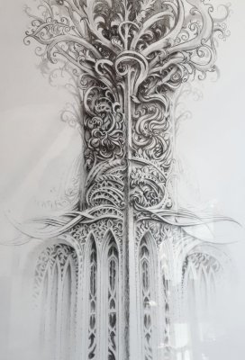 Columnae by Raphaël Zito
