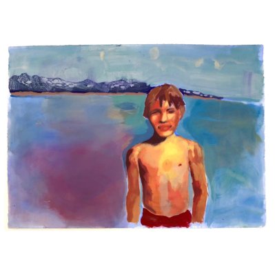 Joc été 1891 by Esther Seilles