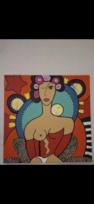 Bigoudis trio 1 by Celia
