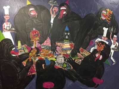My birthday by Milan medic