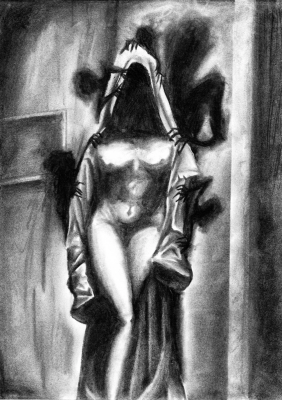 La femme aux âmes by Donavan le penne