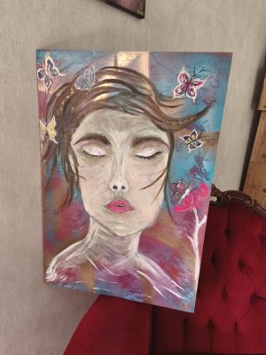 Lili by Julie Pineau