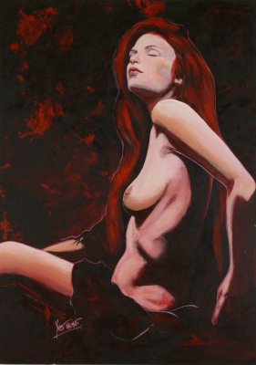 Lisa by Yves Talmat