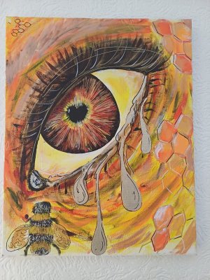 Honey I by Jayne Inky