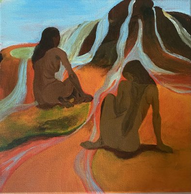La Terre-Mère by Anthonya Ampilahy