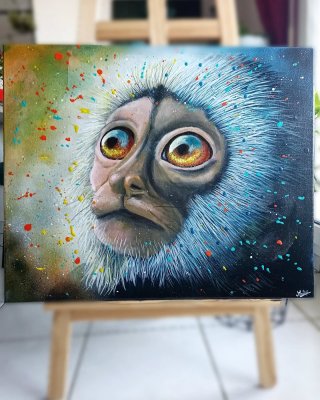 Premières Lueurs by Melise