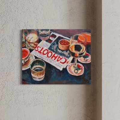 In Cahoots by Caitlin Meier