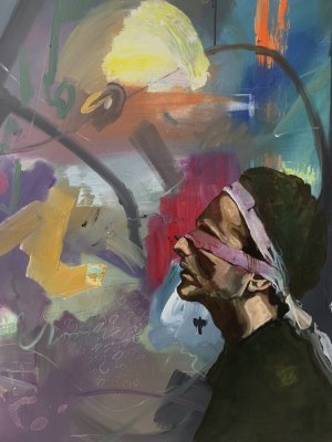 Vision of the Truth by Ensar Feta