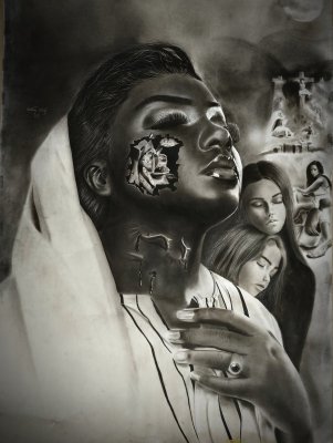 No stranger to grief by Austin Onah
