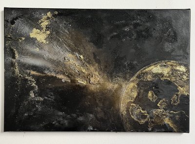 Judgement day by Vanja Zanze
