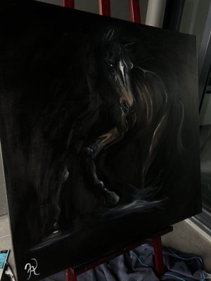 Midnight by Kristen Allan