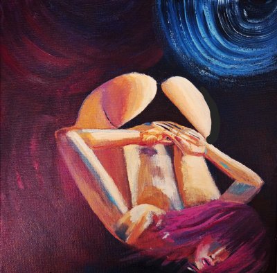 Surrender by Preeti Mirecki