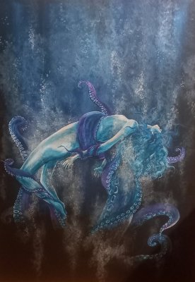 La Pieuvre - Voyages Méditatifs M05 by Diddha