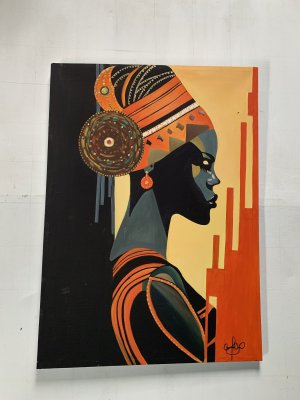 Royal silence by KUKU EMMANUEL