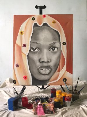 Veiled truth by KUKU EMMANUEL