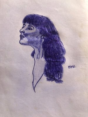 Eyes to the Skies by BAma