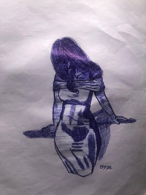 The Maiden by BAma