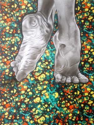 WORN BUT WILLING by Eludamola O. Elusakin