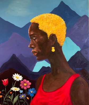 Echoes of the mind I by Faith Ayooluwa Gbadero