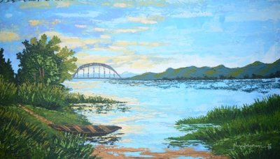 Akosombo by Nana Asamani