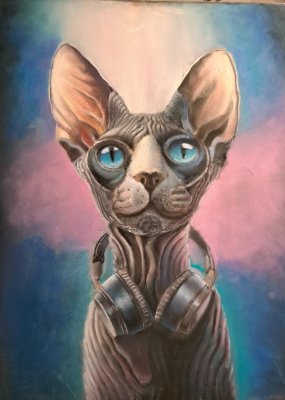 Riddles by Olivier Robert Piñeiro