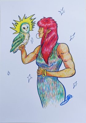 Queer by Hope